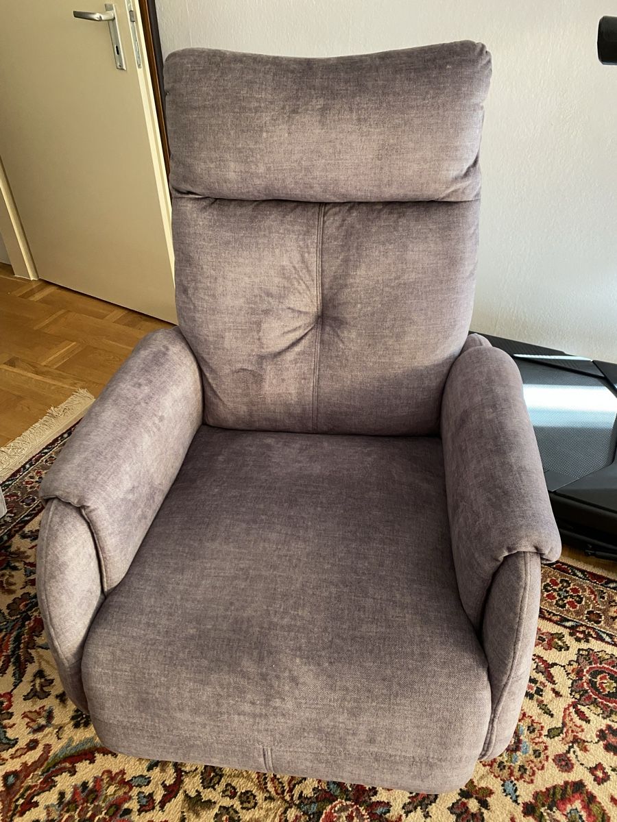 Sessel: Fauteuil détente – Gebraucht aus Les Avanchets von saeraphin 1