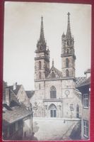 Basler Münster 1. Münster-Serie