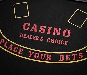 Spiele: Tapis de poker solide pliable  – Gebraucht aus Lausanne von ced_y5yl 2
