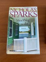 2 Bücher Nicholas Sparks