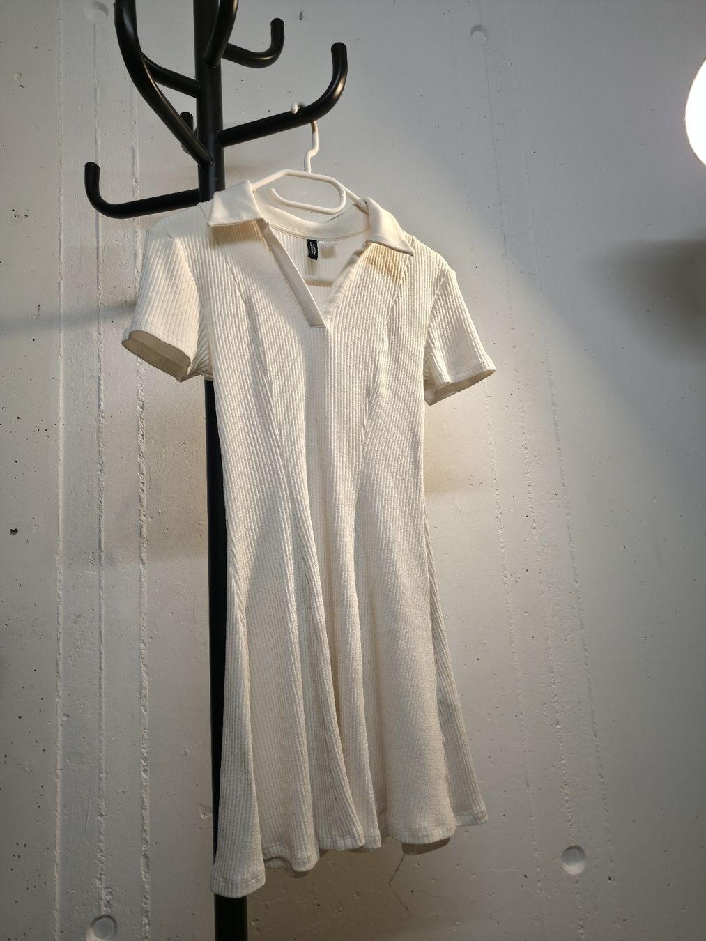 H&M Vestiti: weisses Sommerkleid – Nuovo (secondo la descrizione) da Saland venduto da joe_gt6b
