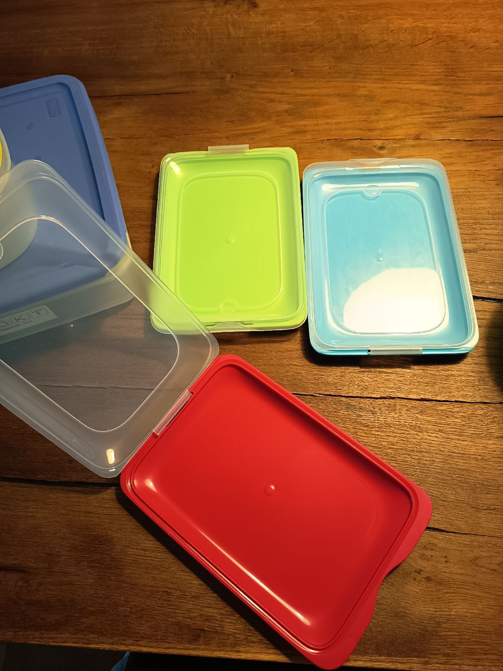 Contenitori & Simili: Plastikdosen / Tupperware ab 1 Sfr  – Usato da Belp venduto da lamadefi12 3