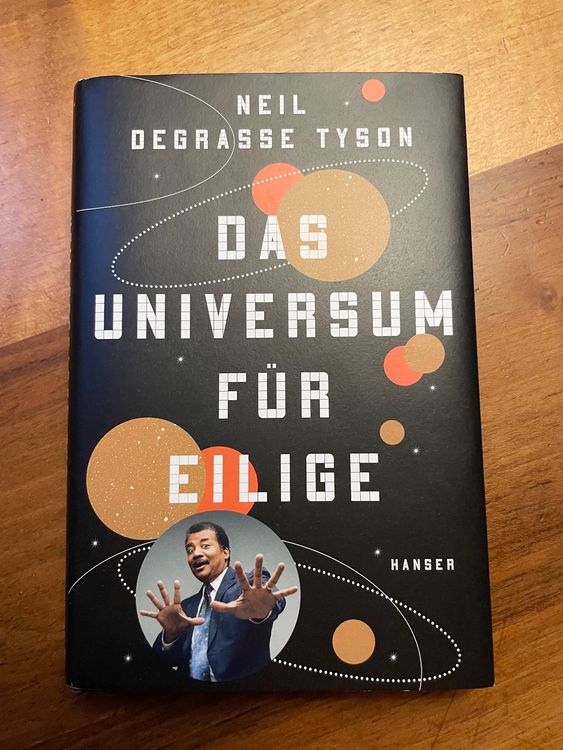Das Universum für Eilige - Neil Degrasse Tyson | Kaufen auf Ricardo
