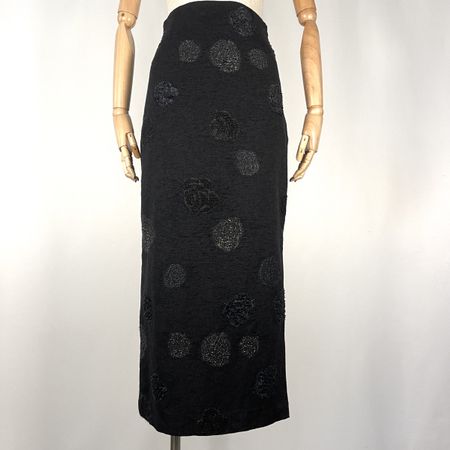 ANNETTE GÖRTZ Black Skirt size 36