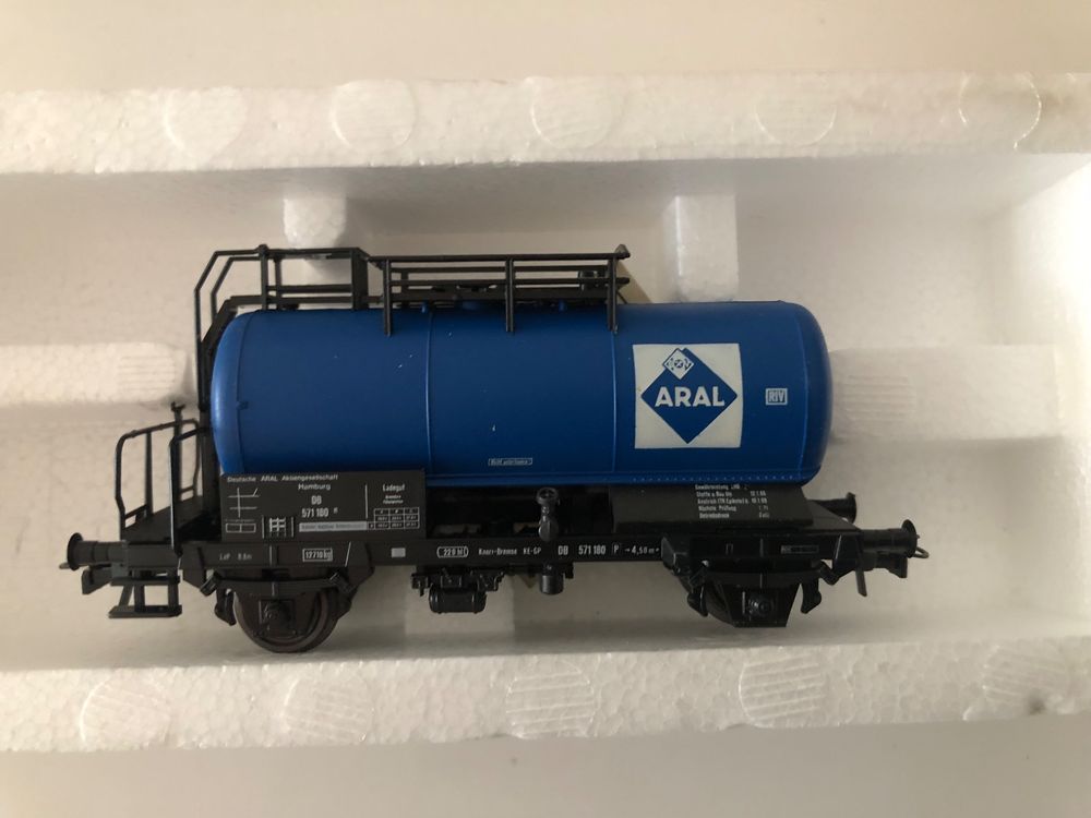 Roco ARAL Tankwagen NEU (Neu (gemäss Beschreibung)) in Ostermundigen ...