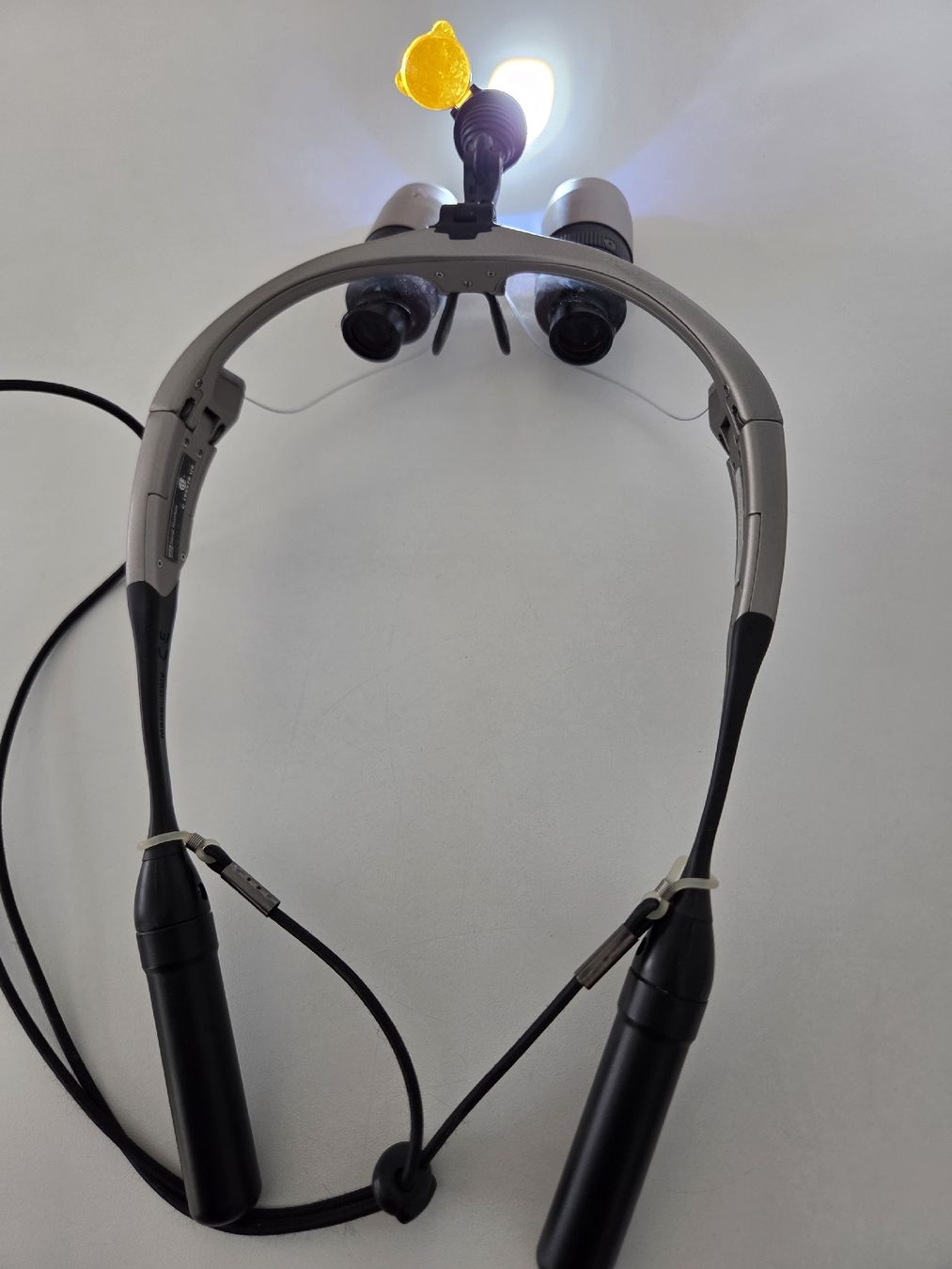 Altro per Ottica: Orascoptic xv1 Lupenbrille – Usato da Bern venduto da artBoutiquech 5