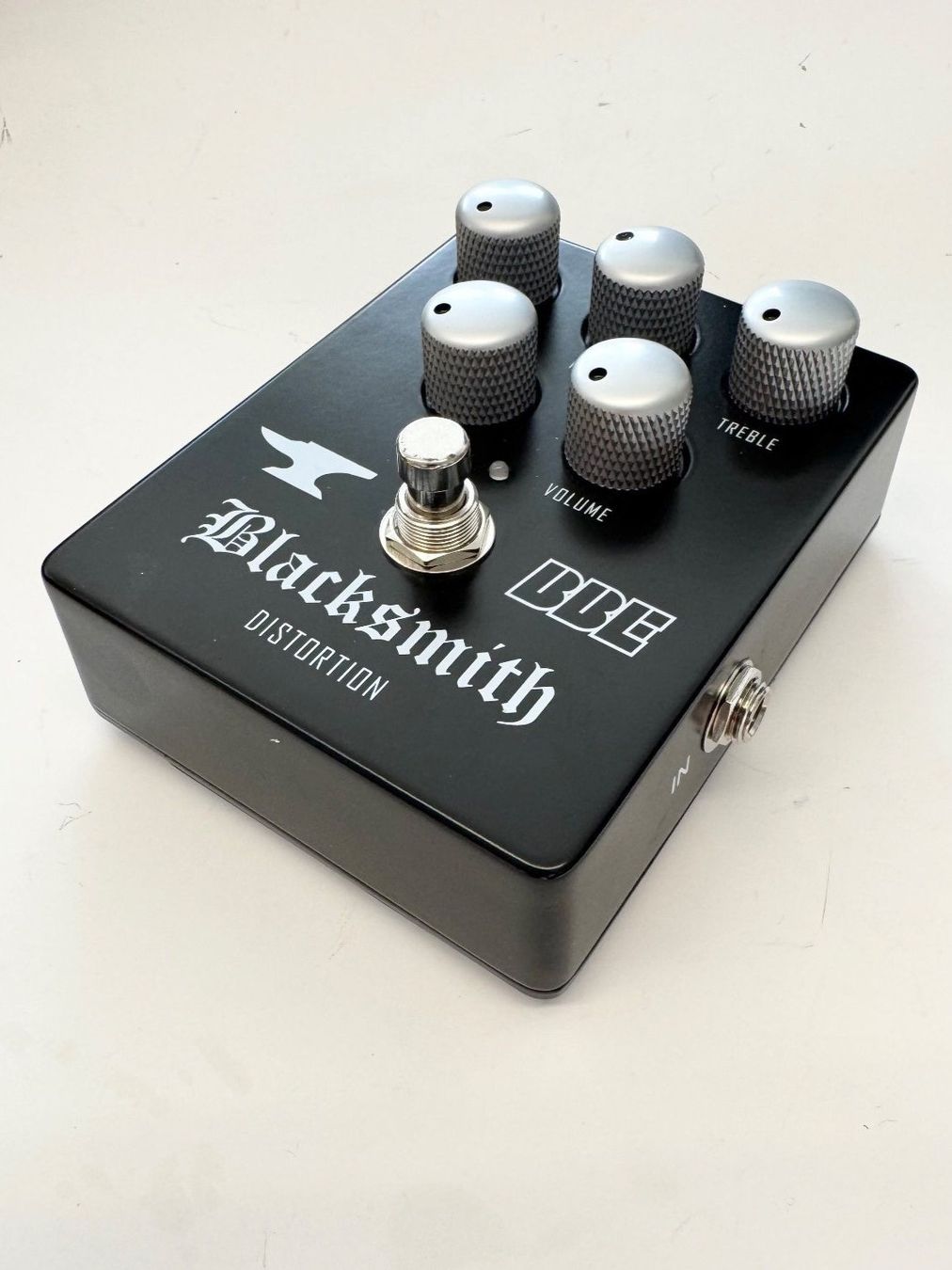 Strumenti musicali: BBE Blacksmith Distortion – Usato da Schaffhausen venduto da outlet-music 2