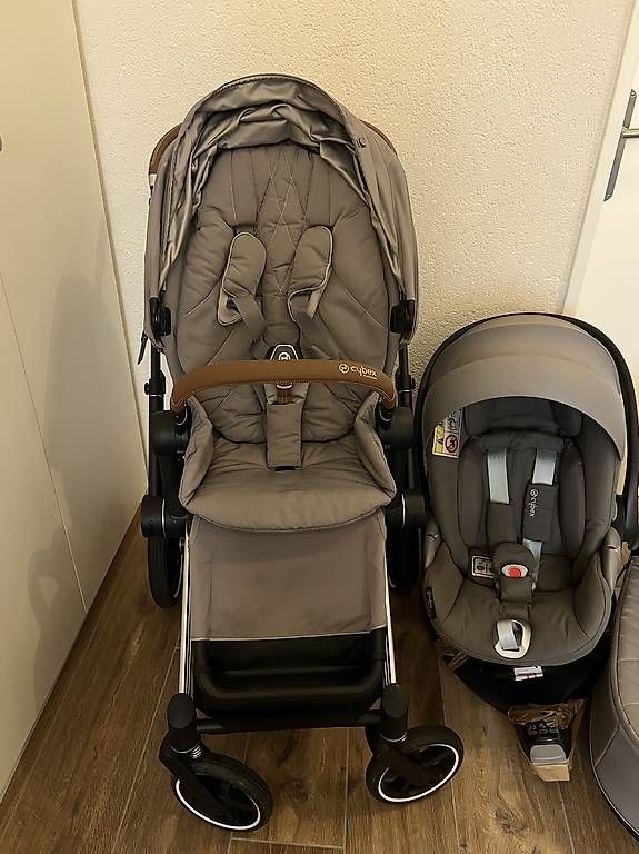 Carrozzine: Poussette cybex platinum – Usato da Rolle venduto da mar_hvb8 2