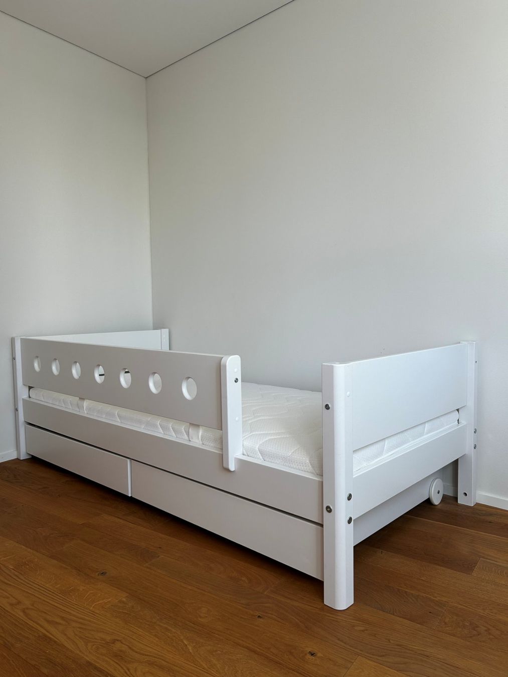 Flexa Letti: Kinderbett Flexa White – Nuovo (secondo la descrizione) da Bettingen venduto da Dellirius 1