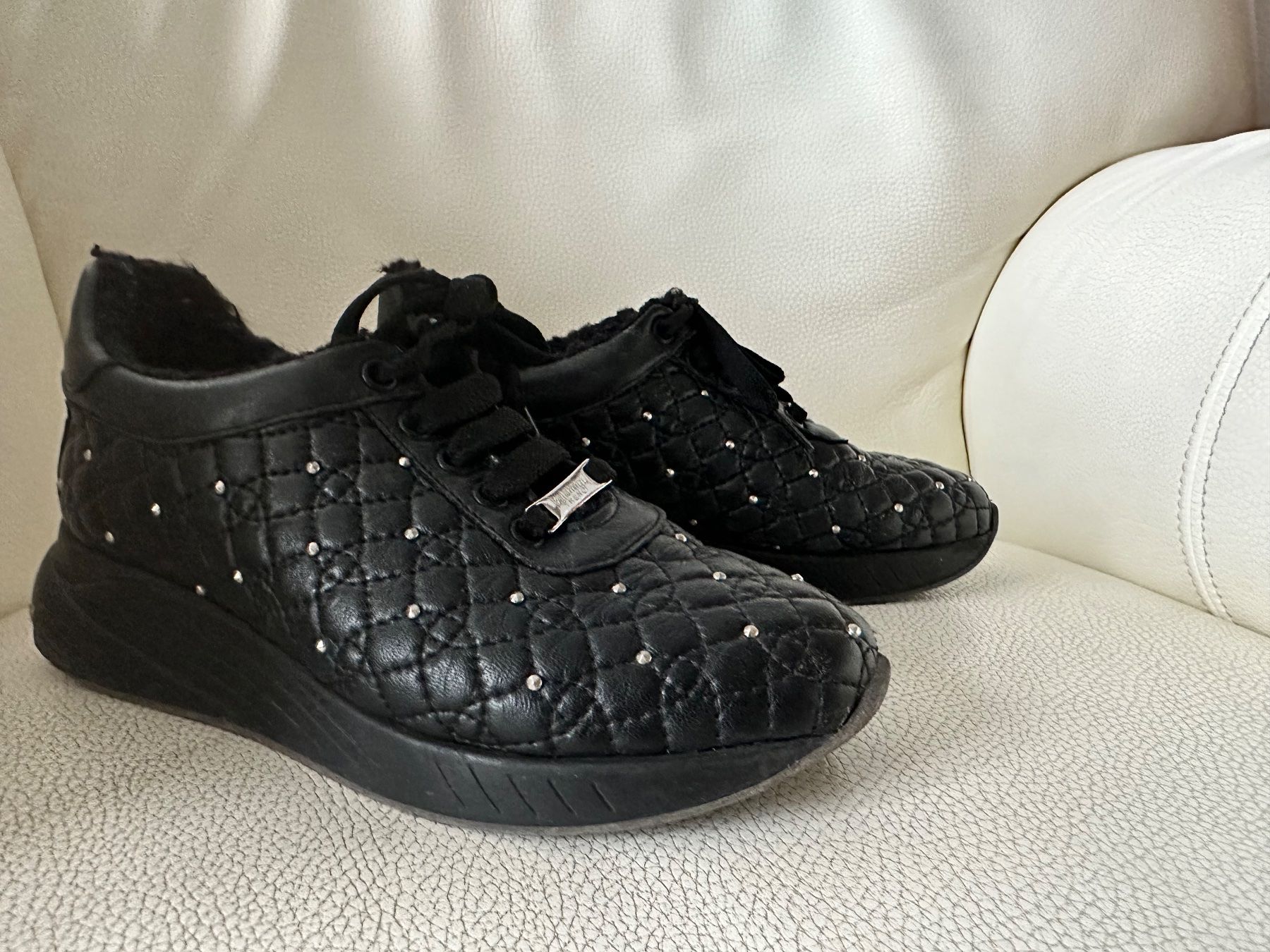 Baldinini Scarpe da donna: Baldinini winter snickers – Usato da Zürich venduto da Yuece