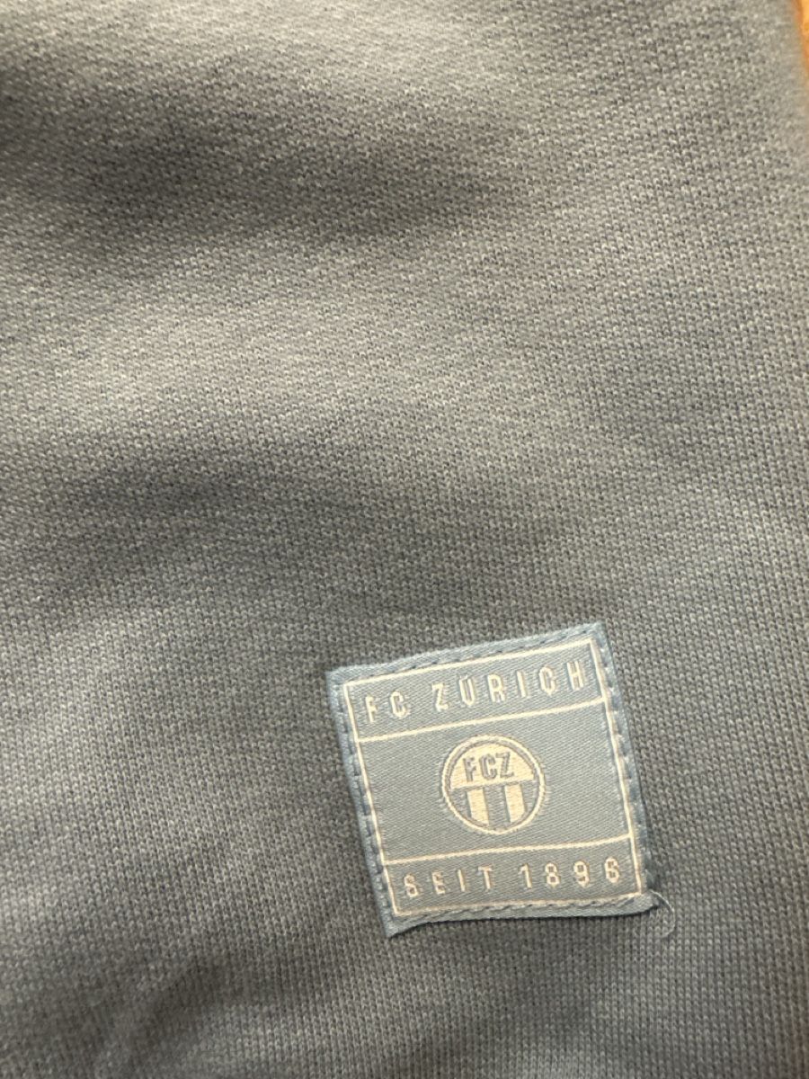 FCZ Pullover & Sweatshirts: FC Zürich Pullover Hellblau - Neu mit Etikett, Grösse M! – Neu (gemäss Beschreibung) aus Horgen von Ddega 4