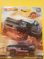 Hot Wheels '17 FORD F-150 RAPTOR