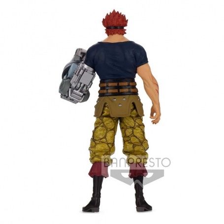 Bandai Figuren: One Piece Figur Eustas Kid  NEU ungeöffnet – Neu und originalverpackt aus Zürich von John-Wayne23 6