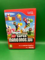 New Super Mario Bros. Wii (mehrsprachig) - Nintendo Wii