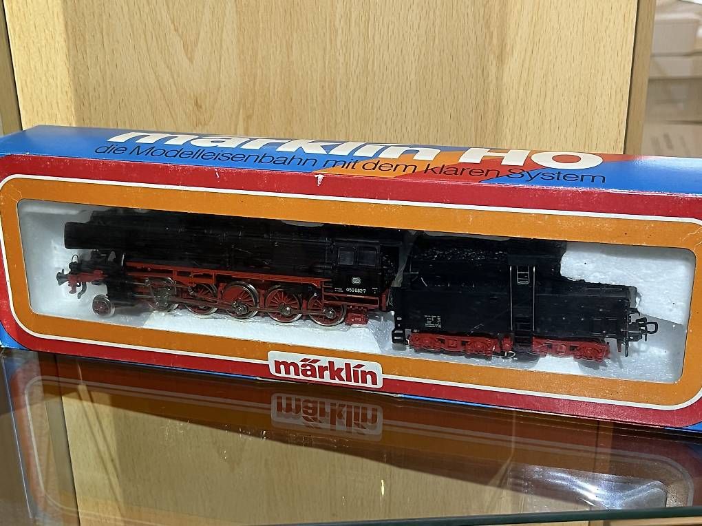 Modellini di ferrovie: Dampflokomotive Märklin HO 3084 – Usato da Stettlen venduto da sellthat 4