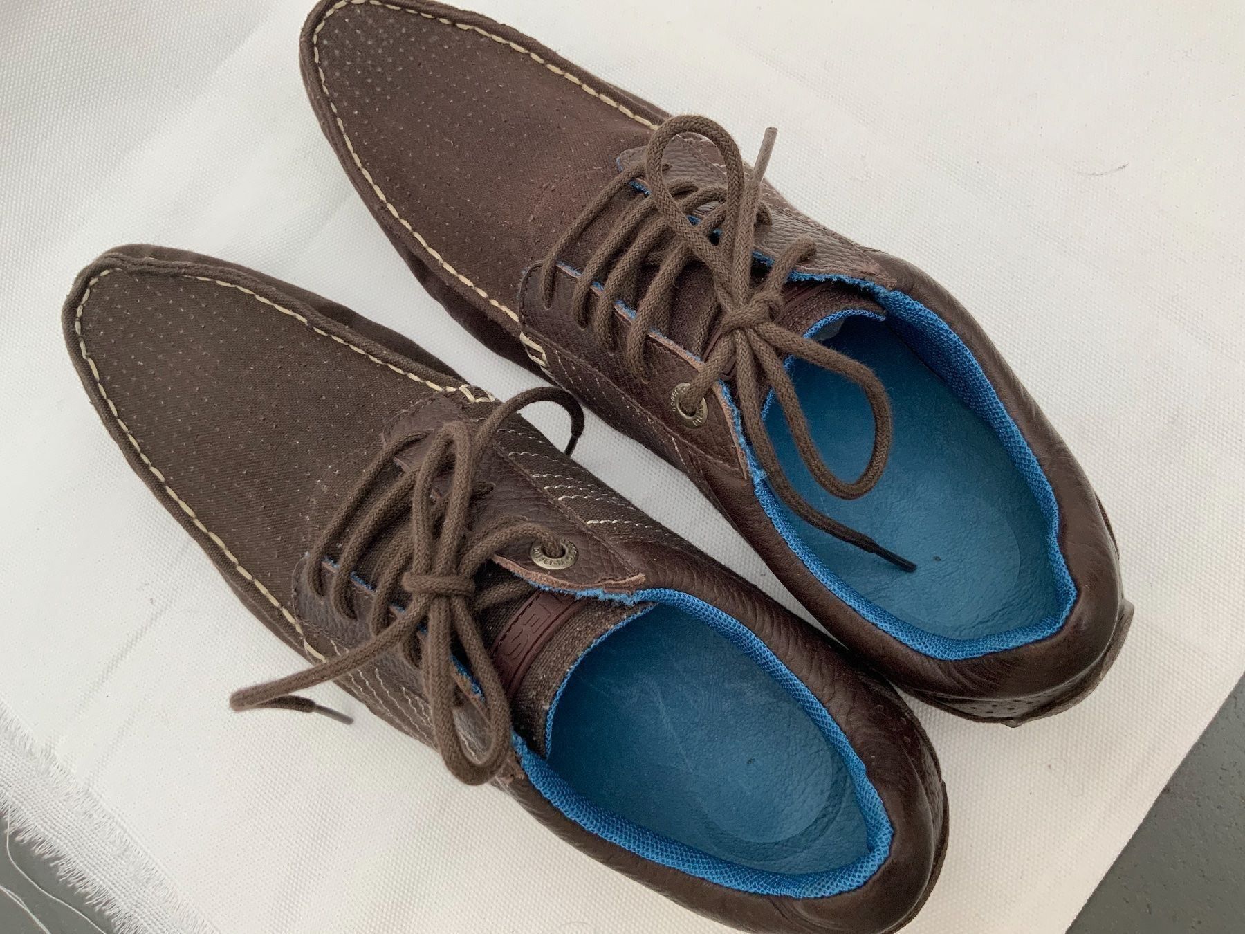 Diesel Scarpe da uomo: Herrenschuhe  DIESEL. 45 – Nuovo (secondo la descrizione) da Zürich venduto da Danokiko 6