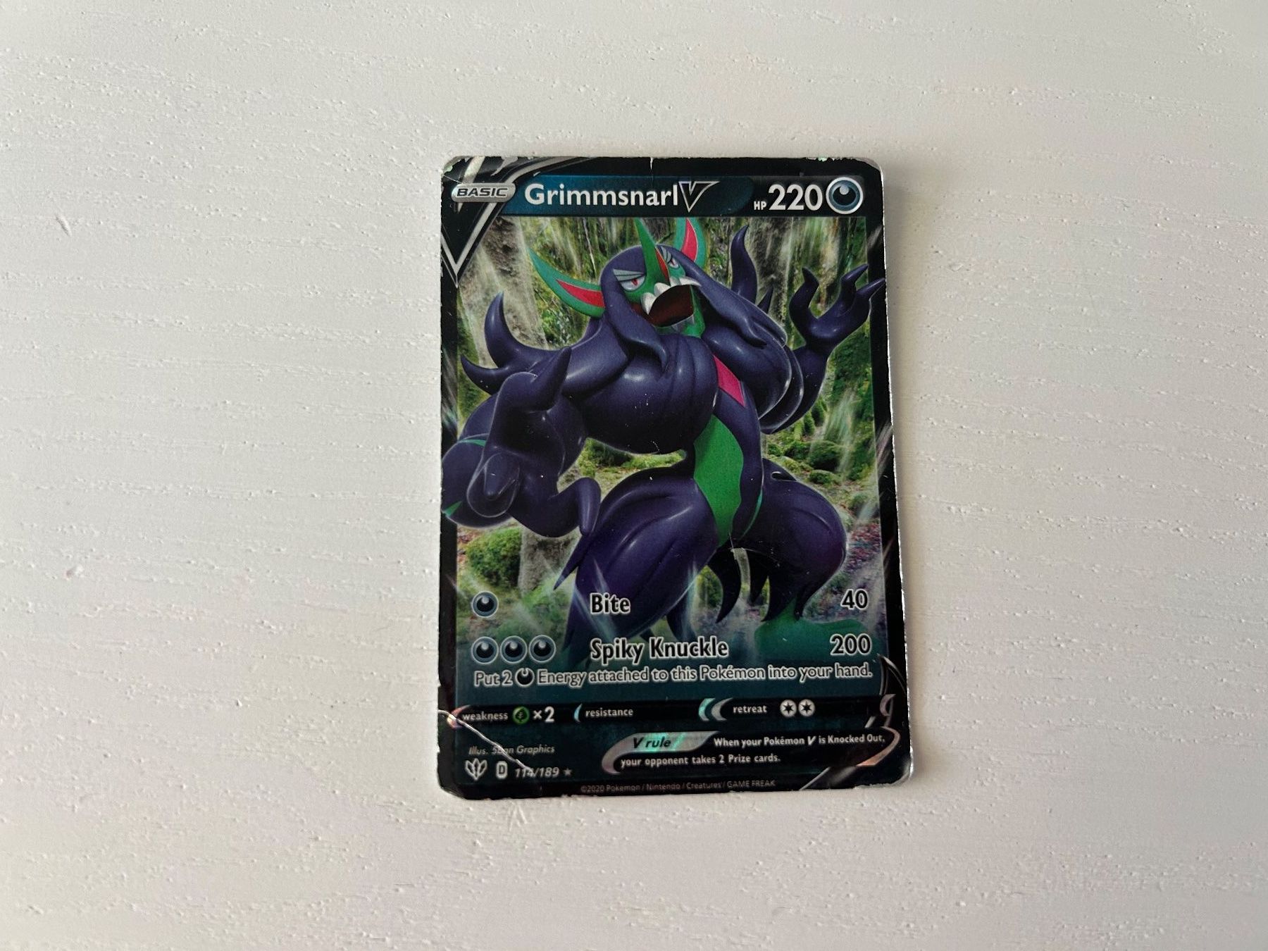 Pokémon Cartes à collectionner: Pokémon Karten V – Neuf (Voir description) à Geroldswil par Fisher01 4
