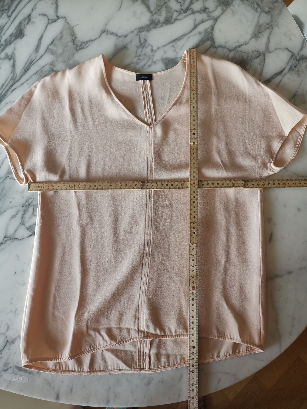 T-Shirts: Joseph Seidenshirt, neu – Neu (gemäss Beschreibung) aus Uerikon von pink_flamingo 4