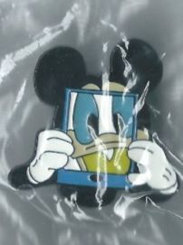 Placchette & Badge: Mickey Mouse Pin – Nuovo (secondo la descrizione) da Zürich venduto da t24_de