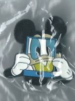Mickey Mouse Pin