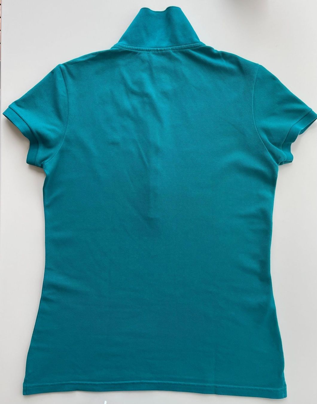 Lacoste Magliette Polo: Lacoste Polo türkis Gr. 44 – Usato da Olten venduto da hahnice99 1