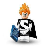 Lego Disney Minifigures Syndrome 71012
