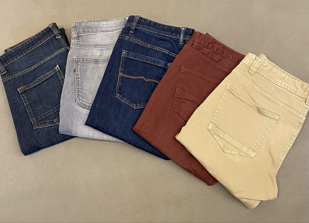 Lotti di vestiti: Herrenjeans Gr. 30/32 – Usato da Ebnat-Kappel venduto da she89