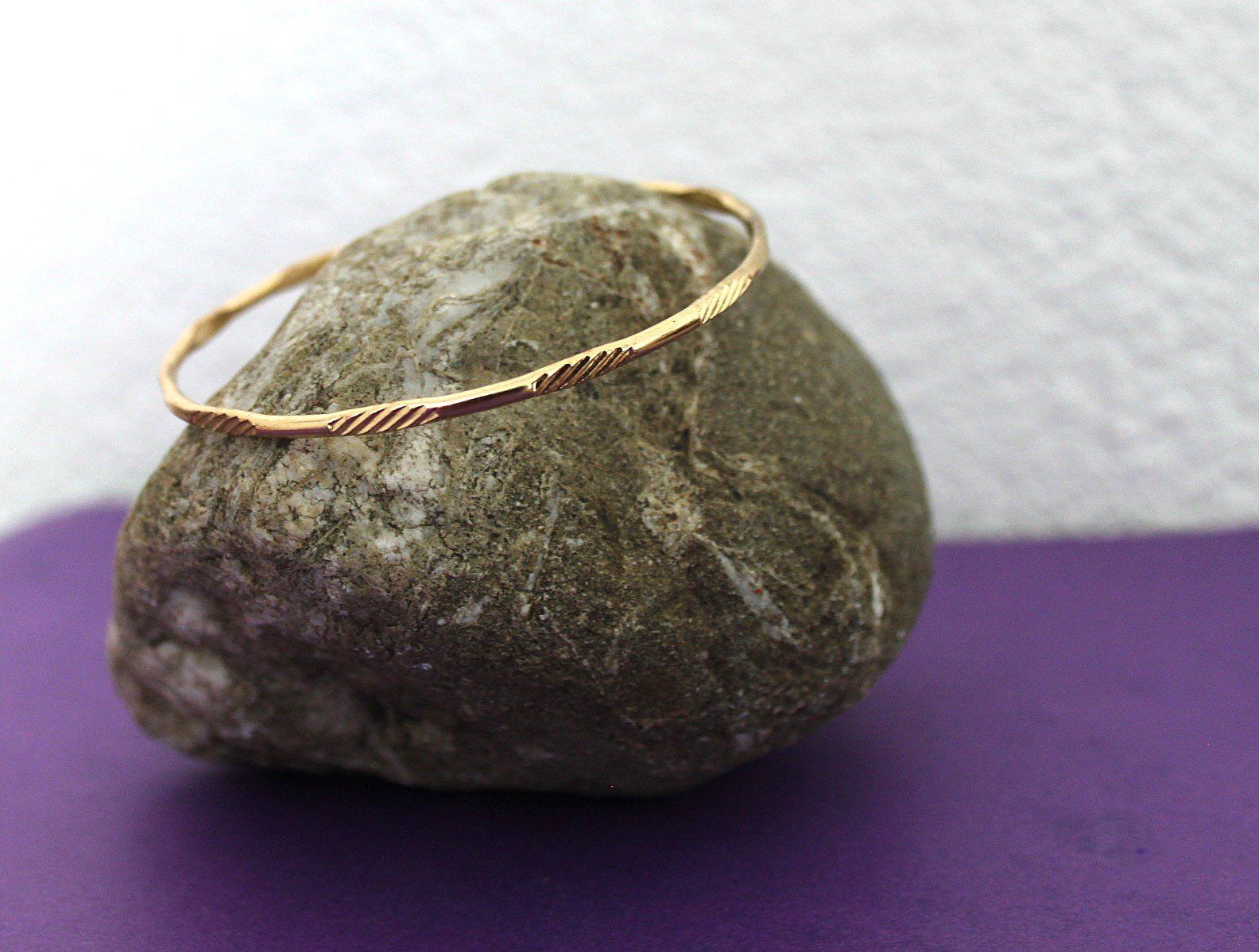 Bracciali & Braccialetti: schmaler Armreif – Usato da Otelfingen venduto da Jupi07 5