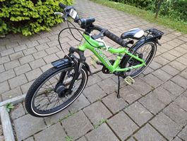 Occ. Kindervelo Mustang Swiss Made ab Grossservice