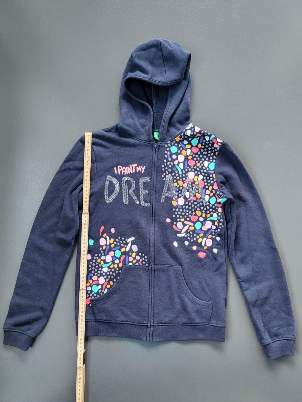 Jacken & Mäntel: Benetton Jacke 152 – Gebraucht aus Zürich von Sibetti