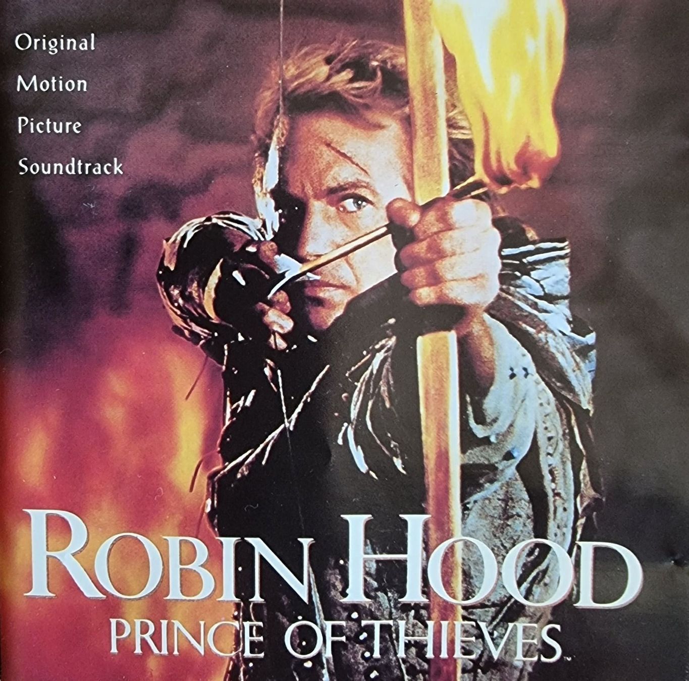 CD: ROBIN HOOD - SOUNDTRACK - CD – Usato da Greifensee venduto da scharmant