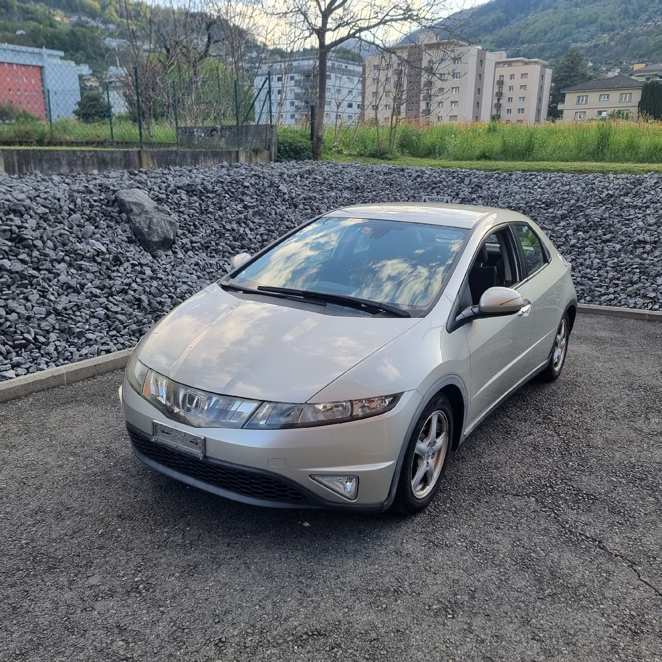Honda Automobili: Honda Civic 1.8i 5DR – Usato da Monthey venduto da vevey1987 1