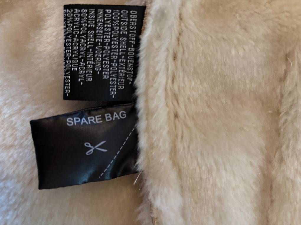 Jacken: Winterjacke gefüttert  – Gebraucht aus Ziefen von cmm_cc2z 1
