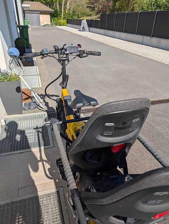 Biciclette: Vélo Tern GSD S10 – Usato da Savigny venduto da stestuz 2