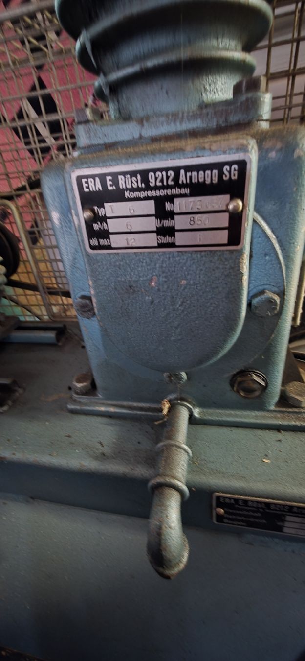 Compressori: kompressor  – Difettoso da Amlikon-Bissegg venduto da Metal_unic 2