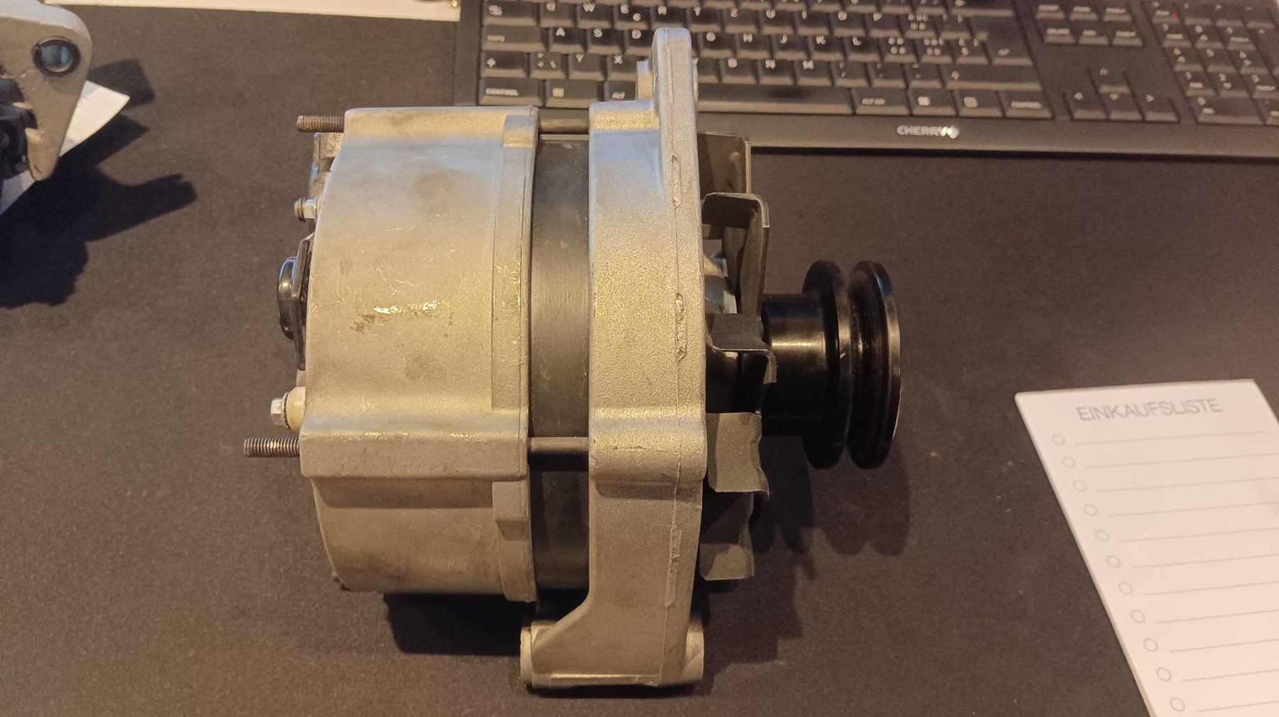 Alle Autoersatzteile: Alternator VW Transporter, Passat 90A – Gebraucht aus Uerzlikon von mik_68kk