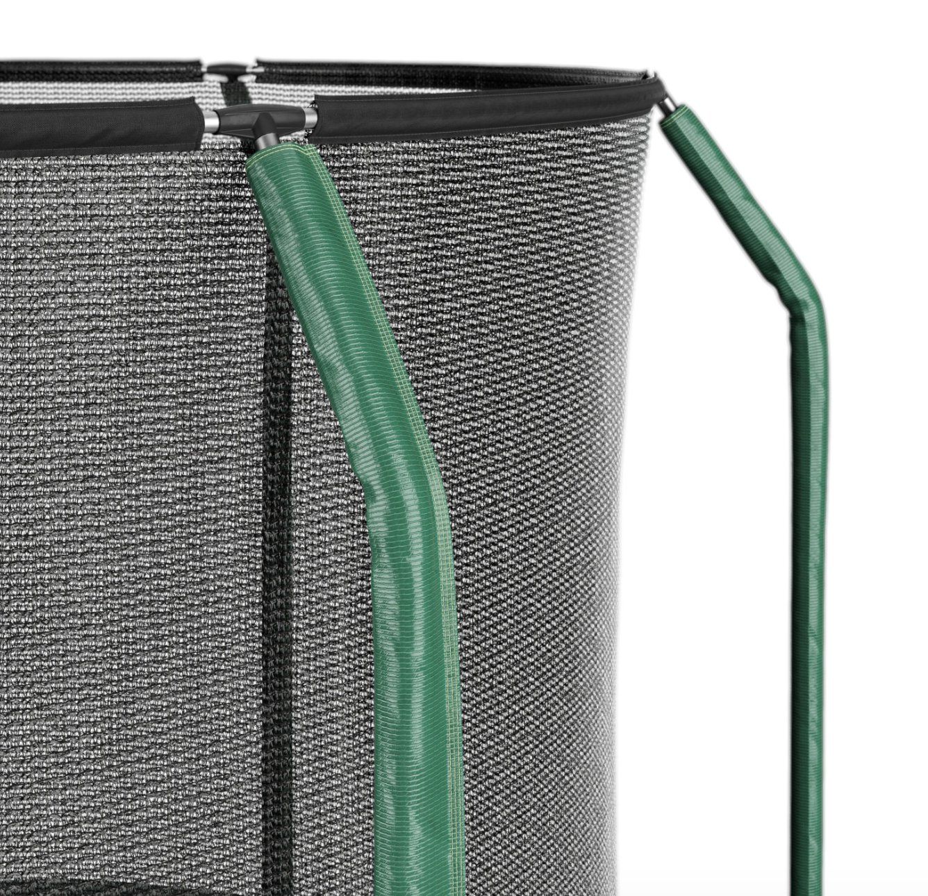 Trampolini: Trampolin 305 cm Komplett-Set grün - Gratis Versand – Nuovo e nell'imballaggio originale da Kleinwangen venduto da meinwarenkorb.ch 6