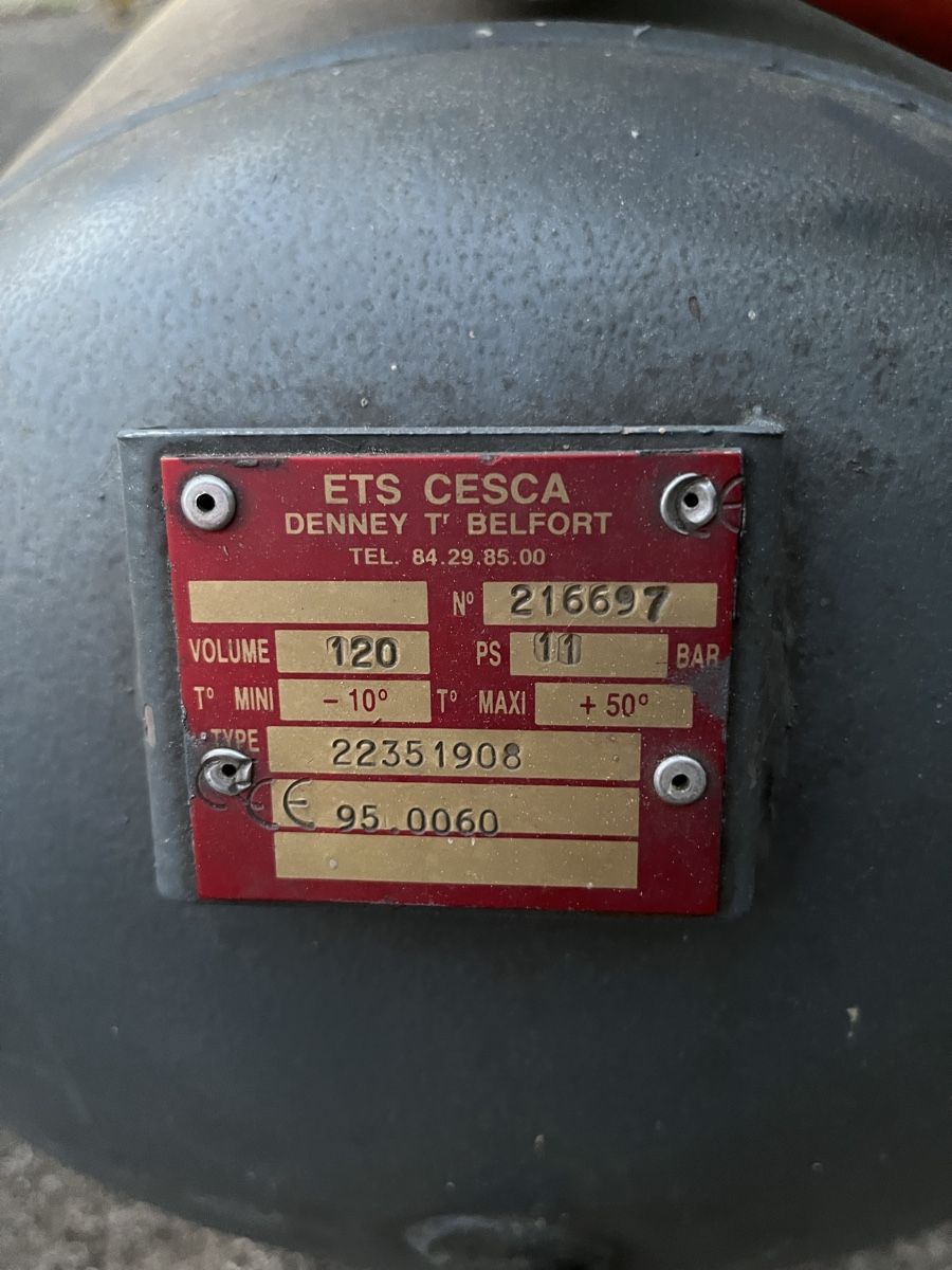 Atlas Copco Compresseurs: Kompressor Atlas Copco Luftkompressor – Défectueux à Schaffhausen par Penkova 9