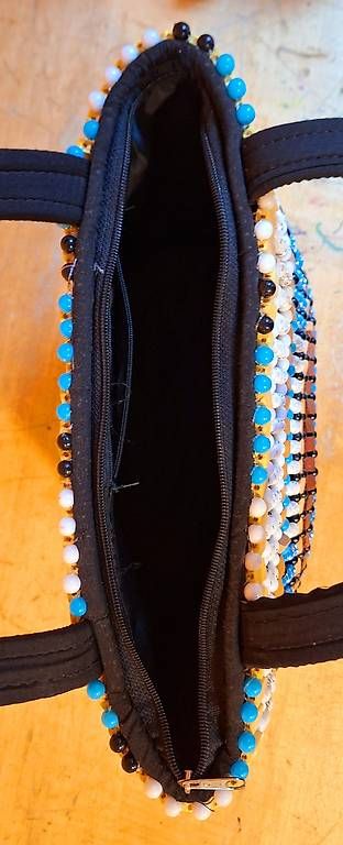 Sacs femmes: Perlen Handtasche – D'occasion à Reinach BL par urbanfinds 3