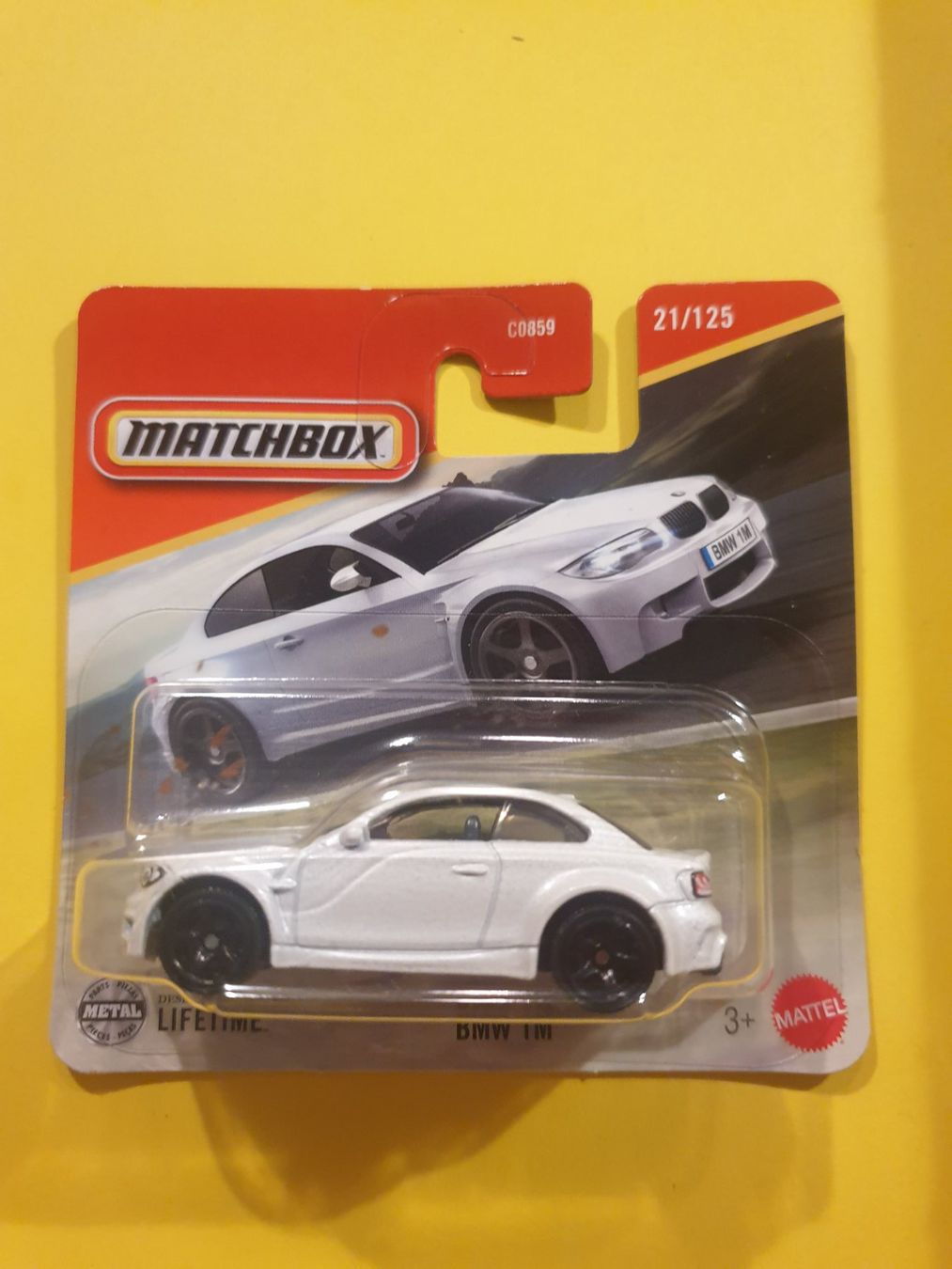 Matchbox Modellini d'auto: Matchbox BMW 1M – Nuovo e nell'imballaggio originale da Oftringen venduto da Rotor 2
