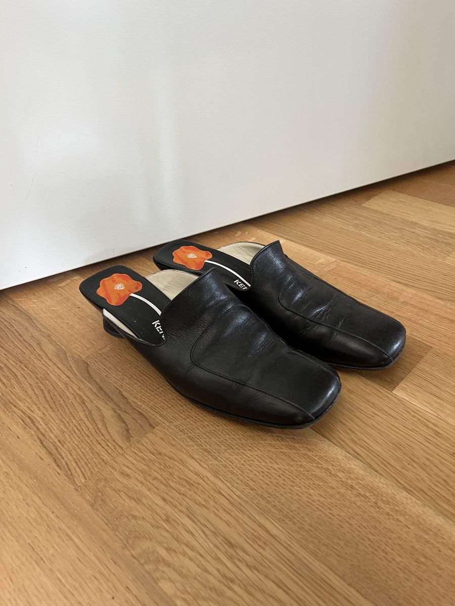 Kenzo Damenschuhe: Loafers Kenzo – Gebraucht aus Zürich von nbataillard
