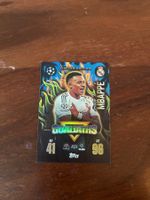 Match Attax Goaliaths Kilian Mbappé 2025/26