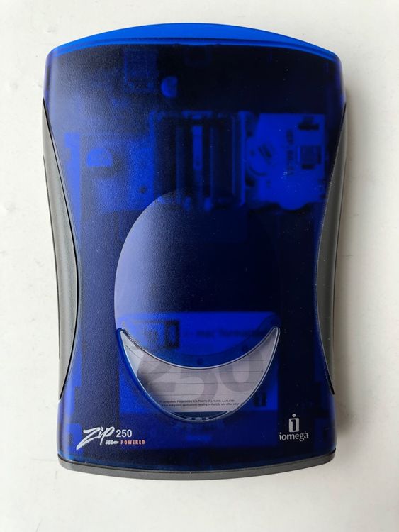 Zip Drive, USB Zip Drive iomega 250 für Mac (oder Windows) Acheter