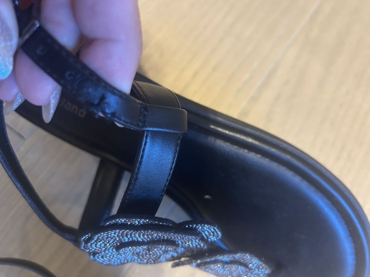 Chaussures femmes: Sandalen gr 39 – D'occasion à Allschwil par selake990673 3