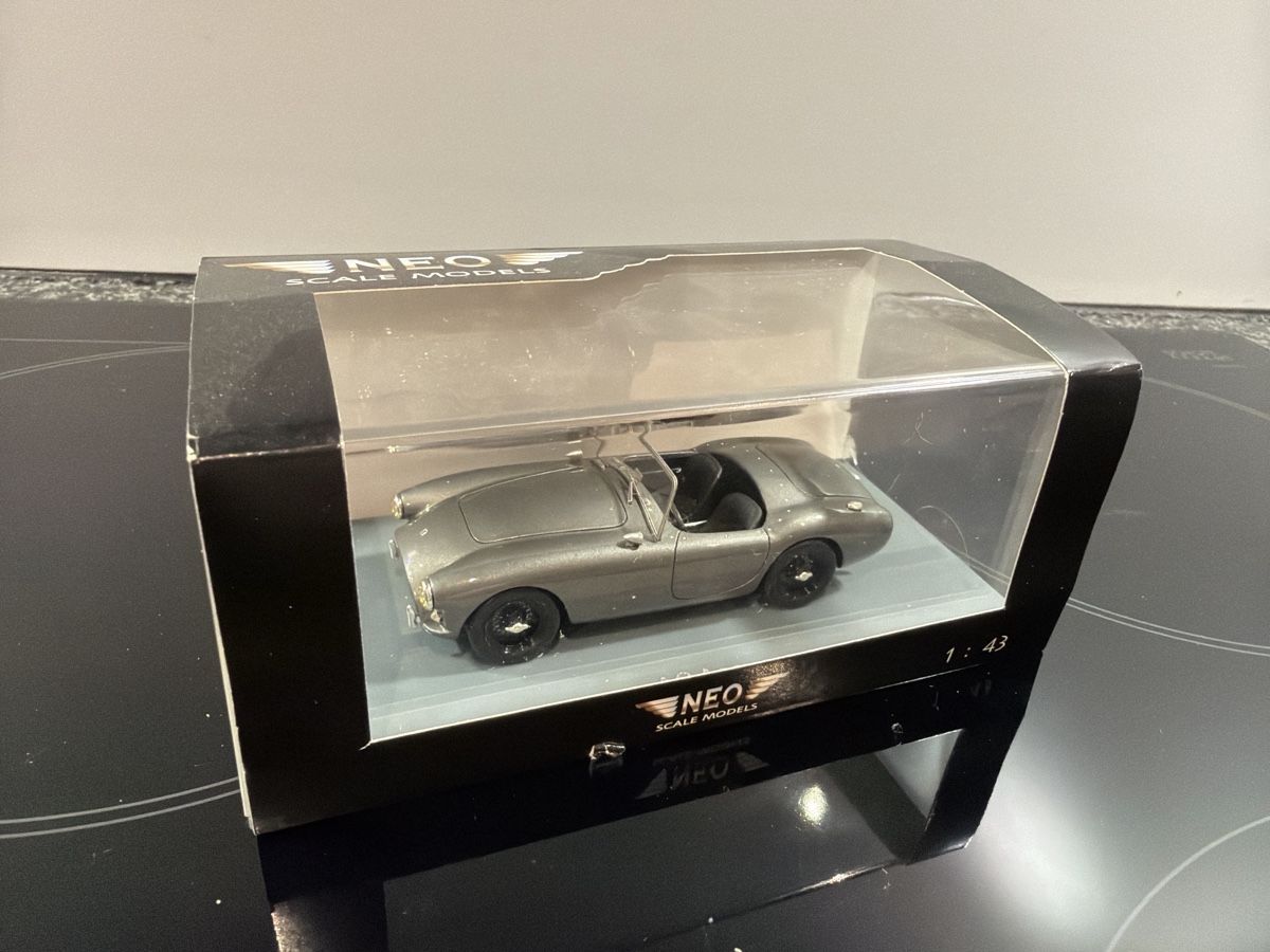 Modellini d'auto: AC Ace - 1/43 - Neo Models - Rar – Nuovo e nell'imballaggio originale da Wolfwil venduto da Rolex1 4