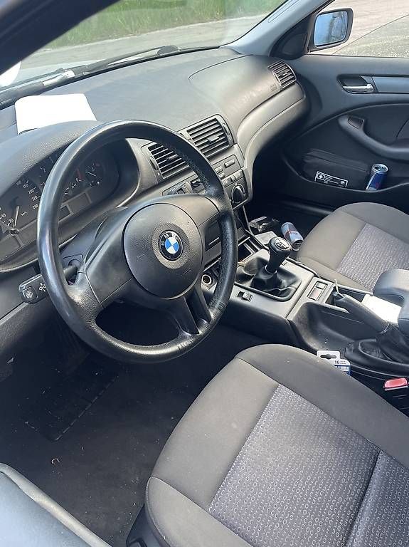 BMW Autos: Bmw e46 320d – Gebraucht aus St-Aubin FR von Le124 3