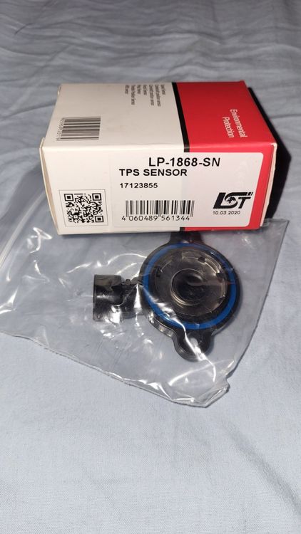 TPS Sensor | Kaufen auf Ricardo