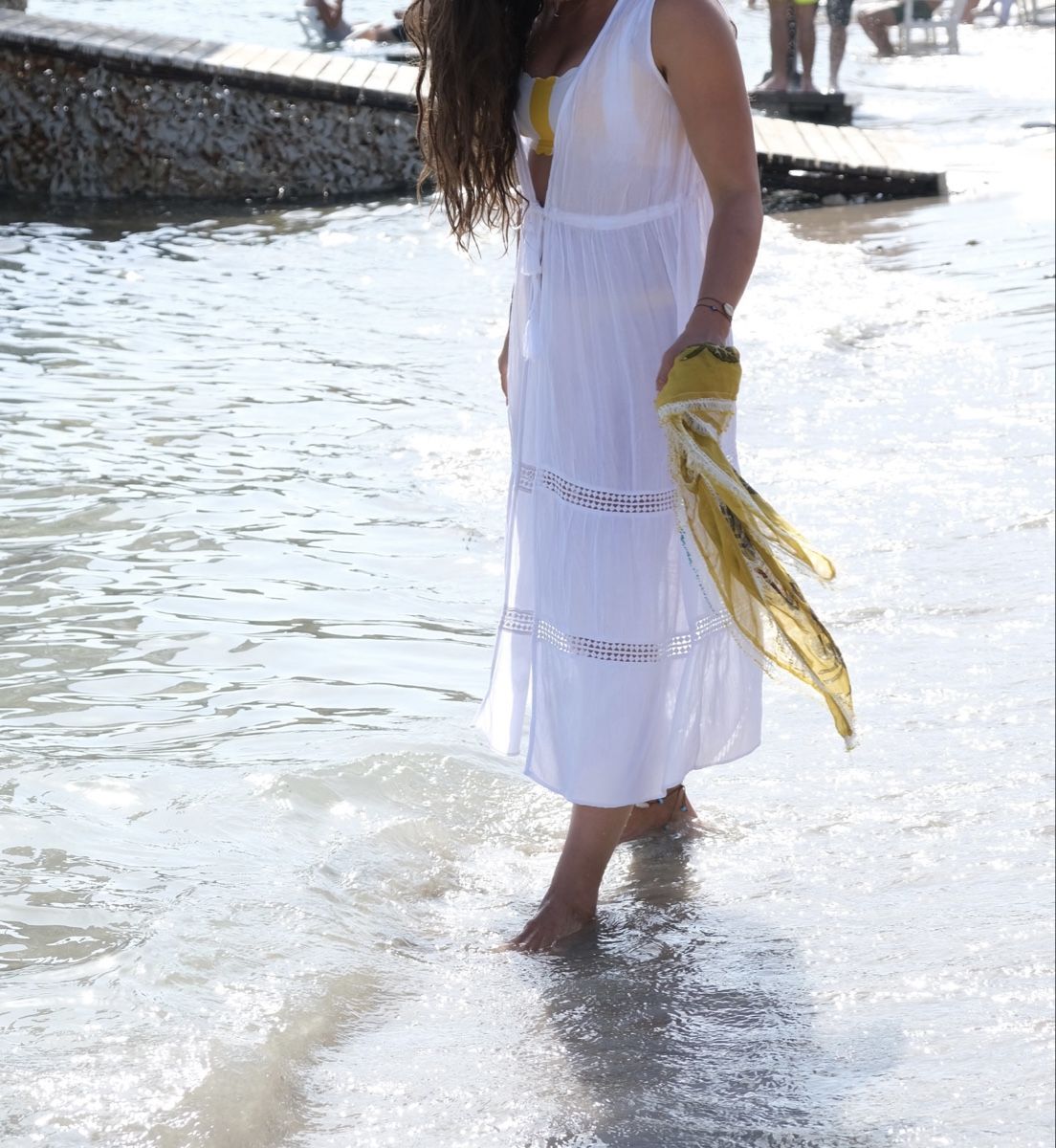 Tuniche: Calzedonia Strandkleid – Usato da Basel venduto da FatmaCan52 2