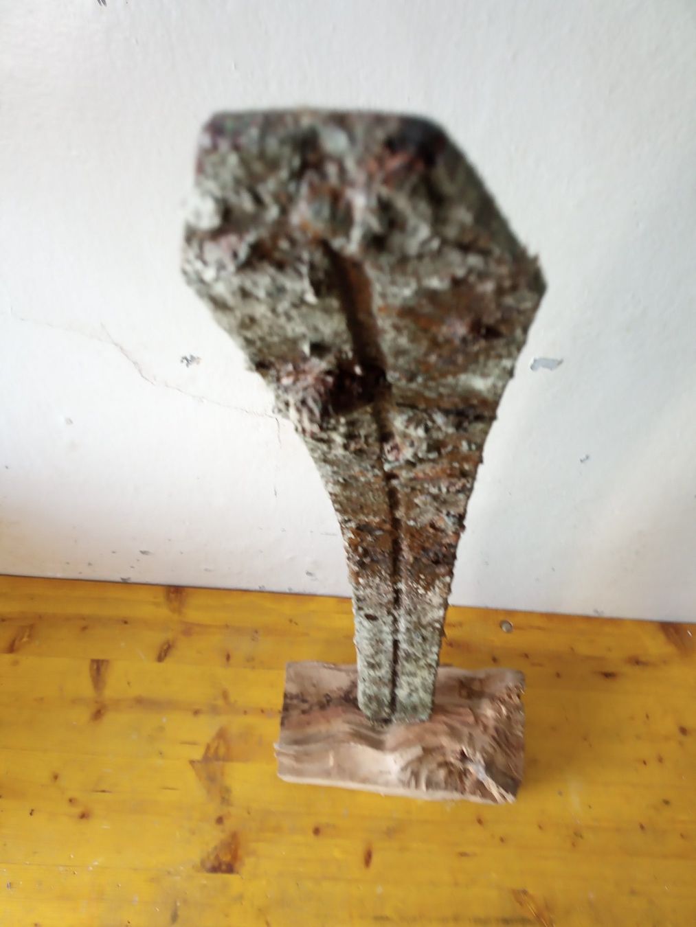 Skulpturen & Statuen: Rostige Eklipse Metallskulptur – Gebraucht aus Zürich von edi_c2m6 8