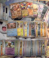 XXL Pokemon Karten Lot aus verschiedenen Sets